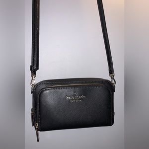 Kate Spade crossbody bag. Originally bought for $95, and never used it! 3 pocket